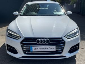 Audi A5 SPORTBACK 2.0 TDI 150BHP SE 4DR 35 LOW KMS - Image 3
