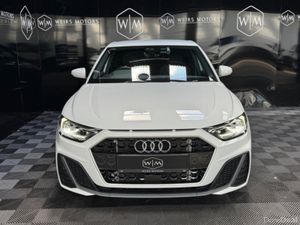 Audi A1 25 TFSI//S-LINE//AUTOMATIC//ONLY 40,239KM - Image 4