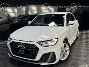 Audi A1 25 TFSI//S-LINE//AUTOMATIC//ONLY 40,239KM - Image 2