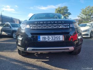 Land Rover Discovery Sport 2019 Comes with New NCT - Image 4