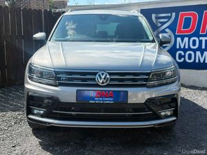 Volkswagen Tiguan 4 MOTION - R LINE - 2.0 TDI - Image 2