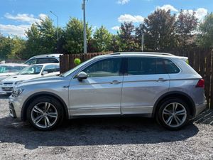 Volkswagen Tiguan 4 MOTION - R LINE - 2.0 TDI - Image 4