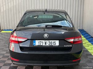 2017 Skoda Superb 2.0 TDI Ambition - Image 4