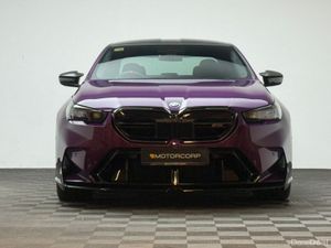 BMW M5 M5 4.4 TWILIGHT PURPLE - Image 2