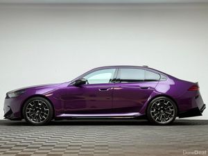 BMW M5 M5 4.4 TWILIGHT PURPLE - Image 4