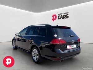 Volkswagen Golf 1.2TSI Comfortline Estate Auto - S - Image 3
