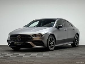 Mercedes-Benz CLA 180 AMG LINE AUTO MAGNO GREY - Image 3