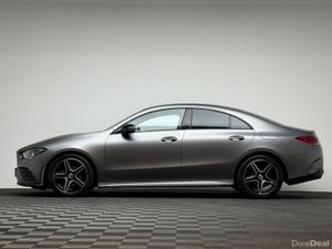 Mercedes-Benz CLA 180 AMG LINE AUTO MAGNO GREY - Image 4