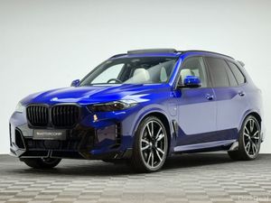 BMW X5 50E M SPORT PRO SAN MARINO - Image 3