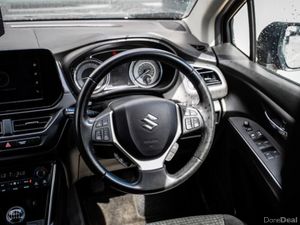 Suzuki SX4 S-Cross MOTION BOOSTERJET - Image 3