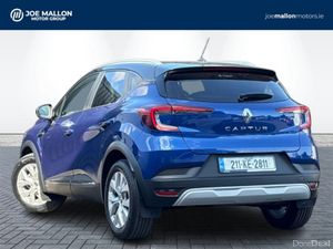 Renault Captur 1.0 TCe 90 DFull Iconic - Image 2