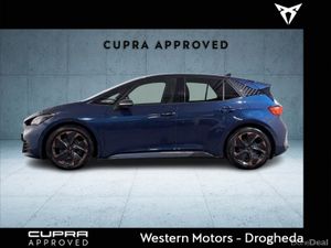Cupra Born 58kWh 204hp - Image 4