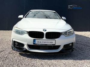 BMW 420i M Sport 2.0 Automatic 2015 Low Km - Image 4