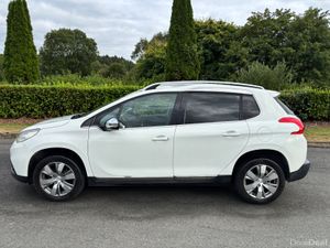 PEUGEOT 2008 1.2 PURETECH AUTO 2014 - Image 4