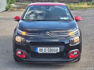 CITROEN C3 AUTOMATIC LOW MILEAGE €8,999 - Image 2