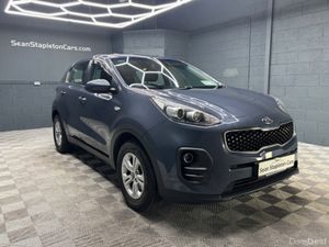 Kia Sportage 1 ISG 114BHP 5DR - Image 3