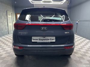 Kia Sportage 1 ISG 114BHP 5DR - Image 4