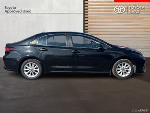 Toyota Corolla LUNA SAL 4DR AUTO - Image 3