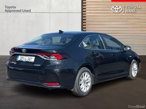 Toyota Corolla LUNA SAL 4DR AUTO - Image 2
