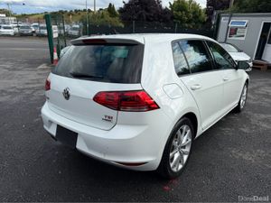 Volkswagen Golf 1.4 TSI AUTOMATIC - CARPLAY - ANDR - Image 4