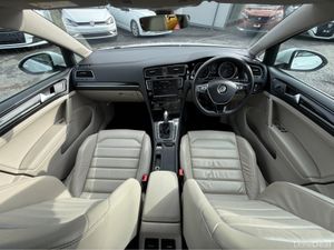 Volkswagen Golf FULL LEATHER 1.4 TSI AUTOMATIC - C - Image 3
