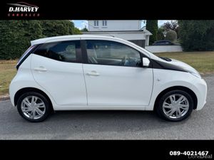 Toyota Aygo 1.0 X-PLAY**Tiny Mileage**Alloys**NCT - Image 2