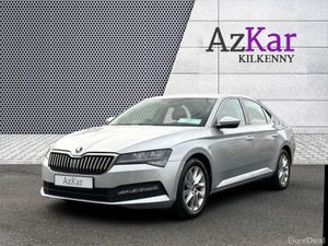 Skoda Superb 2021 AMBITION 1.6 DIESEL AUTOMATIC HA - Image 3
