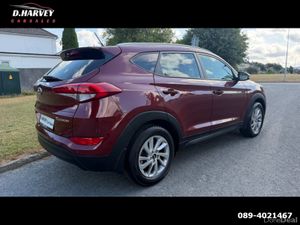 Hyundai Tucson 1.7D Comfort Plus**Low Mileage**NCT - Image 3