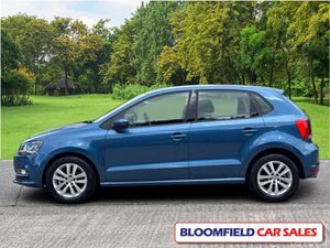 Volkswagen Polo 1.2 COMFORTLINE , AUTO // LOW MILE - Image 4