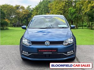 Volkswagen Polo 1.2 COMFORTLINE , AUTO // LOW MILE - Image 2