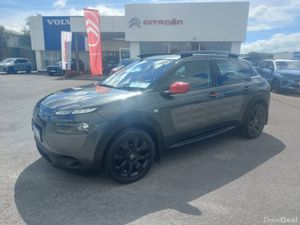 Citroen C4 Cactus PURETECH82 FEEL 4DR - Image 4