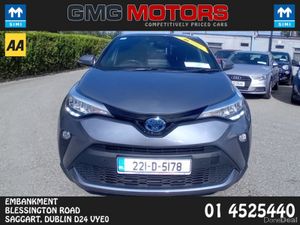 Toyota C-HR 1.8 HYBRID SPORTMONO 4DR SPORT AUTO - Image 3