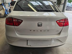 16 SEAT TOLEDO 1.2 PETROL - Image 4