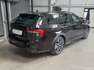 242 SKODA OCTAVIA SPORTLINE COMBI/ESTATE - Image 3