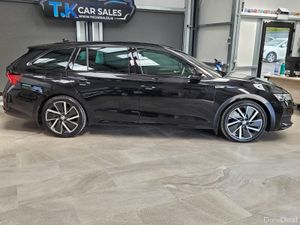 242 SKODA OCTAVIA SPORTLINE COMBI/ESTATE - Image 4