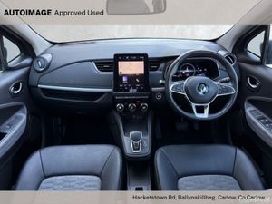 Renault Zoe R135 Z.E 50 GT Line CCS Rapid charge - Image 2