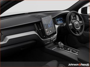 Volvo XC60 T6 335 bhp AWD PHEV Plus Black Edition - Image 3