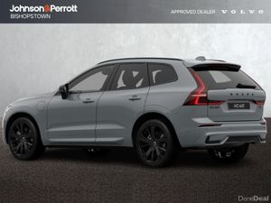 Volvo XC60 T6 335 bhp AWD PHEV Plus Black Edition - Image 4