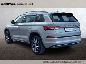 Skoda Kodiaq 2.0 TDI 150HP DSG SportLine Top Spec - Image 3