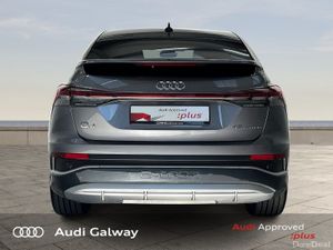 Audi Q4 e-tron E-TRON 45 SPORTBACK S-LINE A/T *82k - Image 4