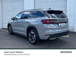 Skoda Kodiaq SPORTLINE 2.0 TDI 150 BHP DSG ****WIT - Image 3