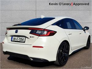 Honda Civic 2.0 e:HEV Advance - Image 3