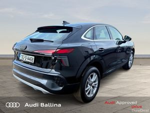 Audi Q3 SB 35 TDI 150 S-T SE - Image 2