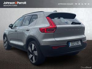 Volvo XC40 69kWh 231 bhp Ultimate  (Two Year Volvo - Image 4