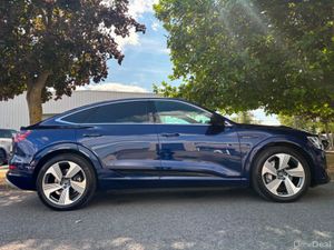 Audi e-tron 55 S-LINE COUPE QUATTRO - Image 3