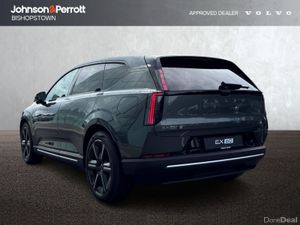 Volvo EX60 P10 AWD Plus 95 kWh Twin Motor From €71 - Image 4