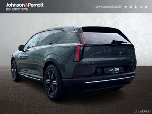 Volvo EX60 P10 AWD Ultra - 95 kWh  - Twin Motor - - Image 4