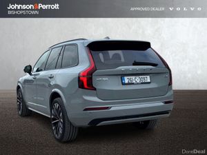 Volvo XC90 T8 455bhp PHEV AWD Plus Dark - Dark Tin - Image 4