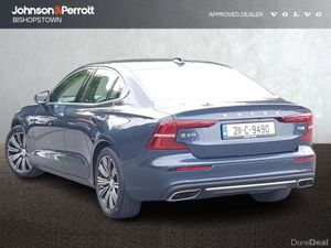 Volvo S60 T4 190hp Inscription Automatic (Sunroof - Image 4