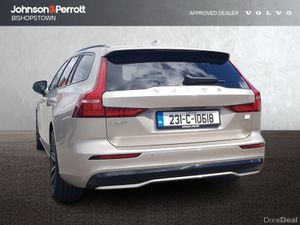 Volvo V60 T6 350bhp Plus Dark AWD (Two Year Selekt - Image 4